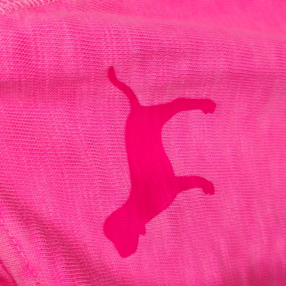 PINK limited edition oversized hood zip up - Picture 10 of 10